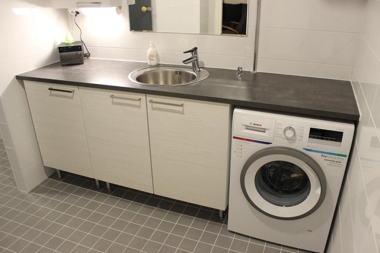 Majoituspalvelu Nurmi Apartment Oksapolku 2 A Deluxe Huoneisto 60M3 ラーヘ エクステリア 写真