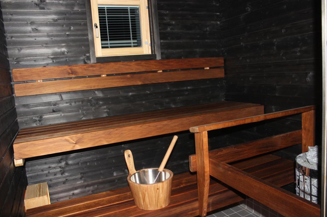 Majoituspalvelu Nurmi Apartment Oksapolku 2 A Deluxe Huoneisto 60M3 ラーヘ エクステリア 写真