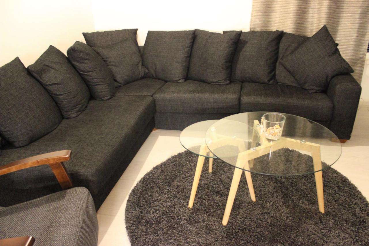 Majoituspalvelu Nurmi Apartment Oksapolku 2 A Deluxe Huoneisto 60M3 ラーヘ エクステリア 写真