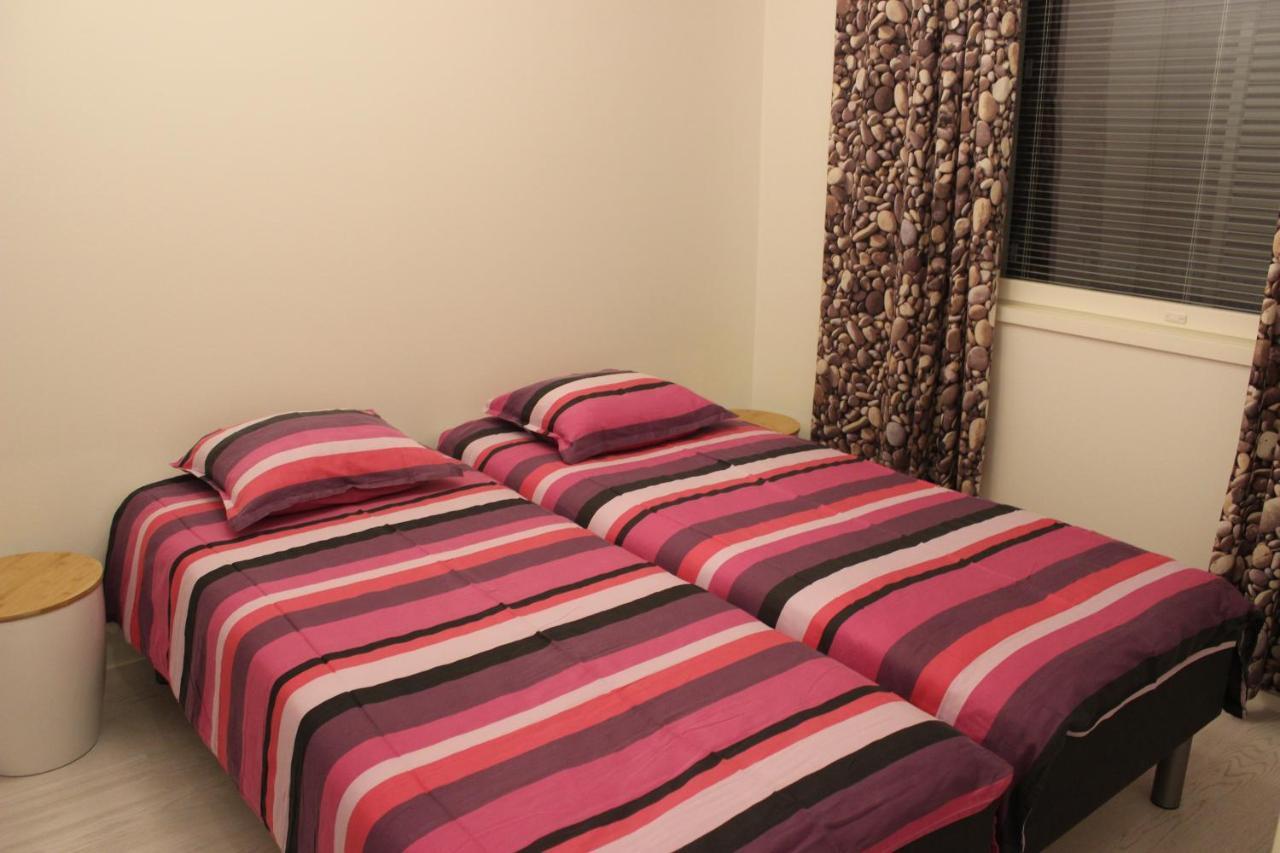 Majoituspalvelu Nurmi Apartment Oksapolku 2 A Deluxe Huoneisto 60M3 ラーヘ エクステリア 写真