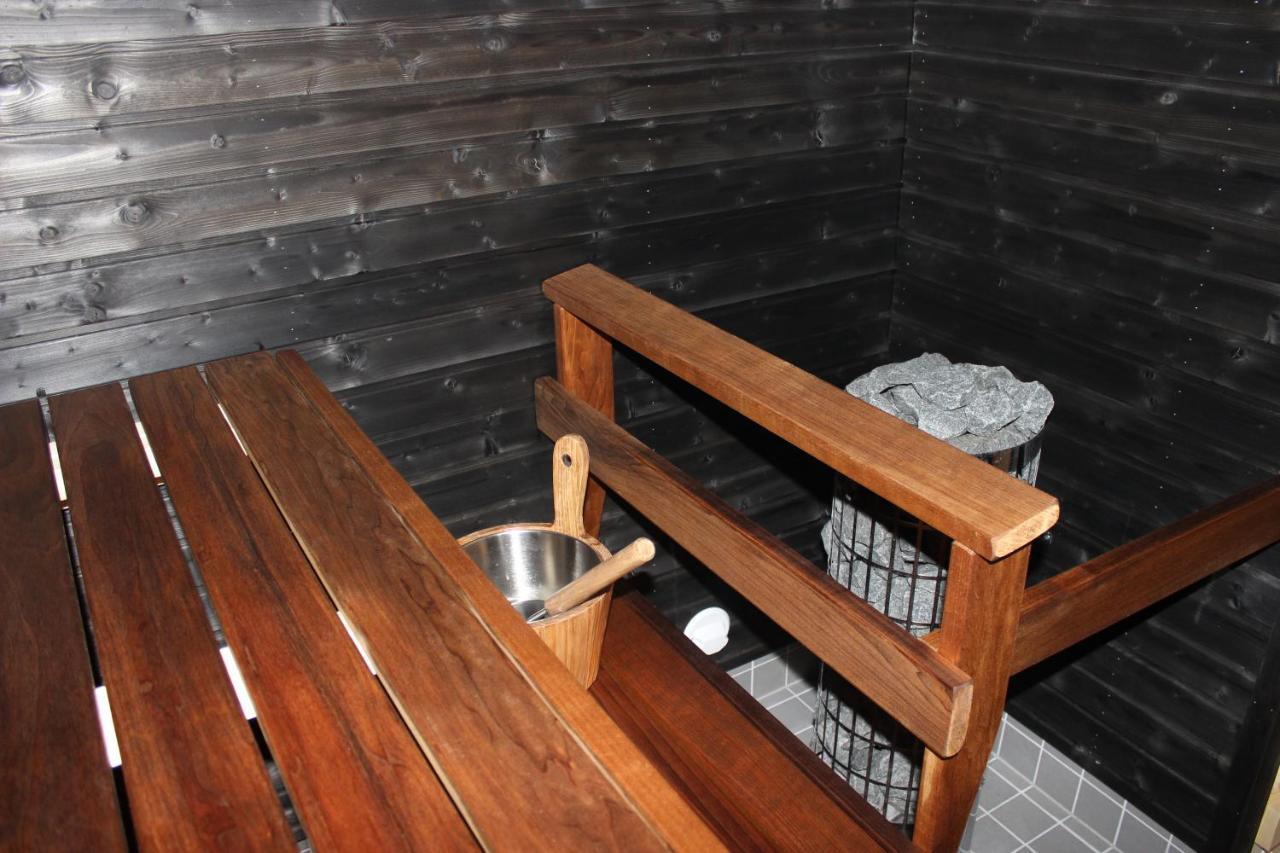 Majoituspalvelu Nurmi Apartment Oksapolku 2 A Deluxe Huoneisto 60M3 ラーヘ エクステリア 写真