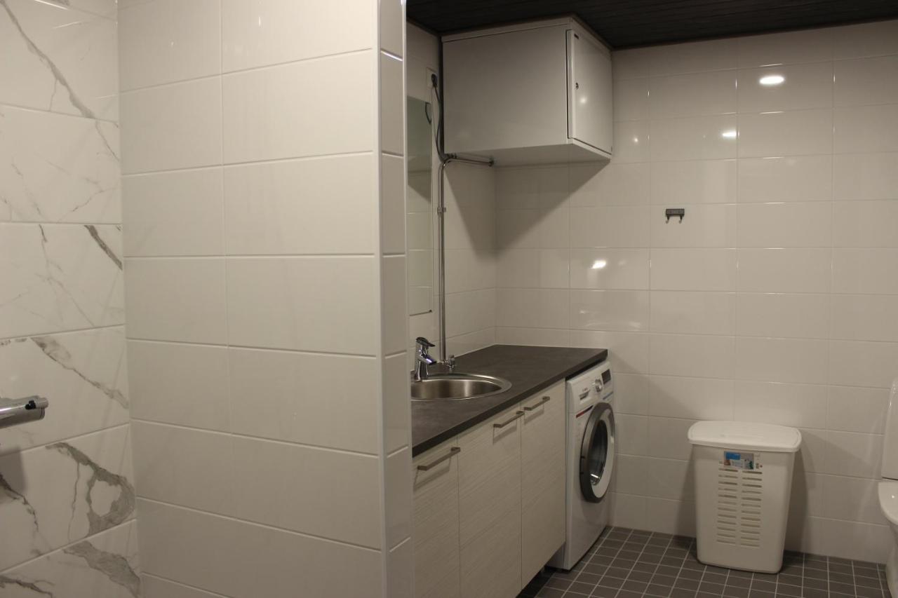 Majoituspalvelu Nurmi Apartment Oksapolku 2 A Deluxe Huoneisto 60M3 ラーヘ エクステリア 写真