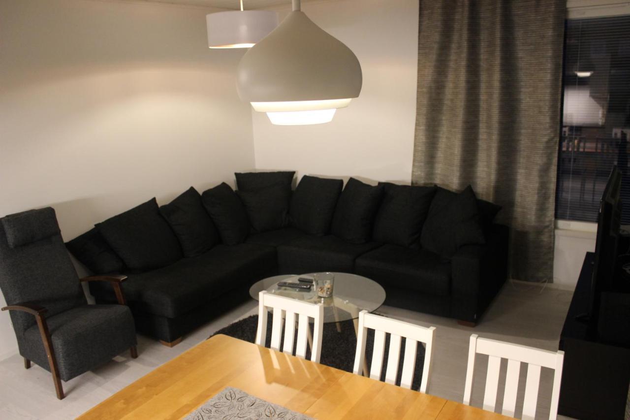 Majoituspalvelu Nurmi Apartment Oksapolku 2 A Deluxe Huoneisto 60M3 ラーヘ エクステリア 写真