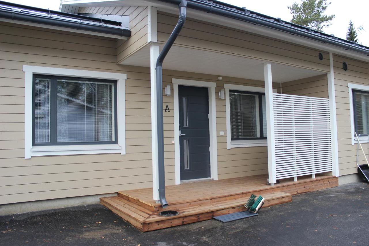 Majoituspalvelu Nurmi Apartment Oksapolku 2 A Deluxe Huoneisto 60M3 ラーヘ エクステリア 写真