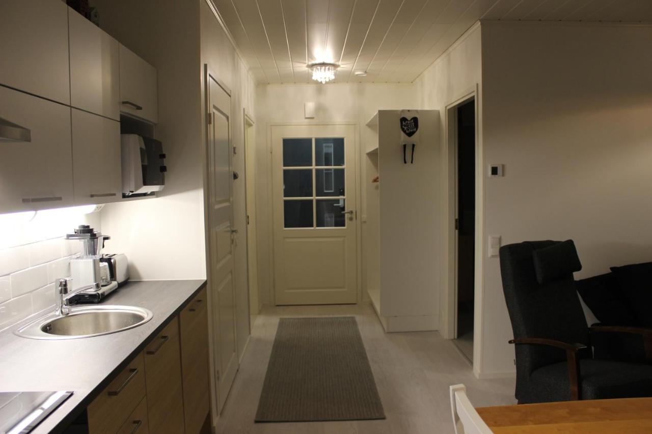 Majoituspalvelu Nurmi Apartment Oksapolku 2 A Deluxe Huoneisto 60M3 ラーヘ エクステリア 写真