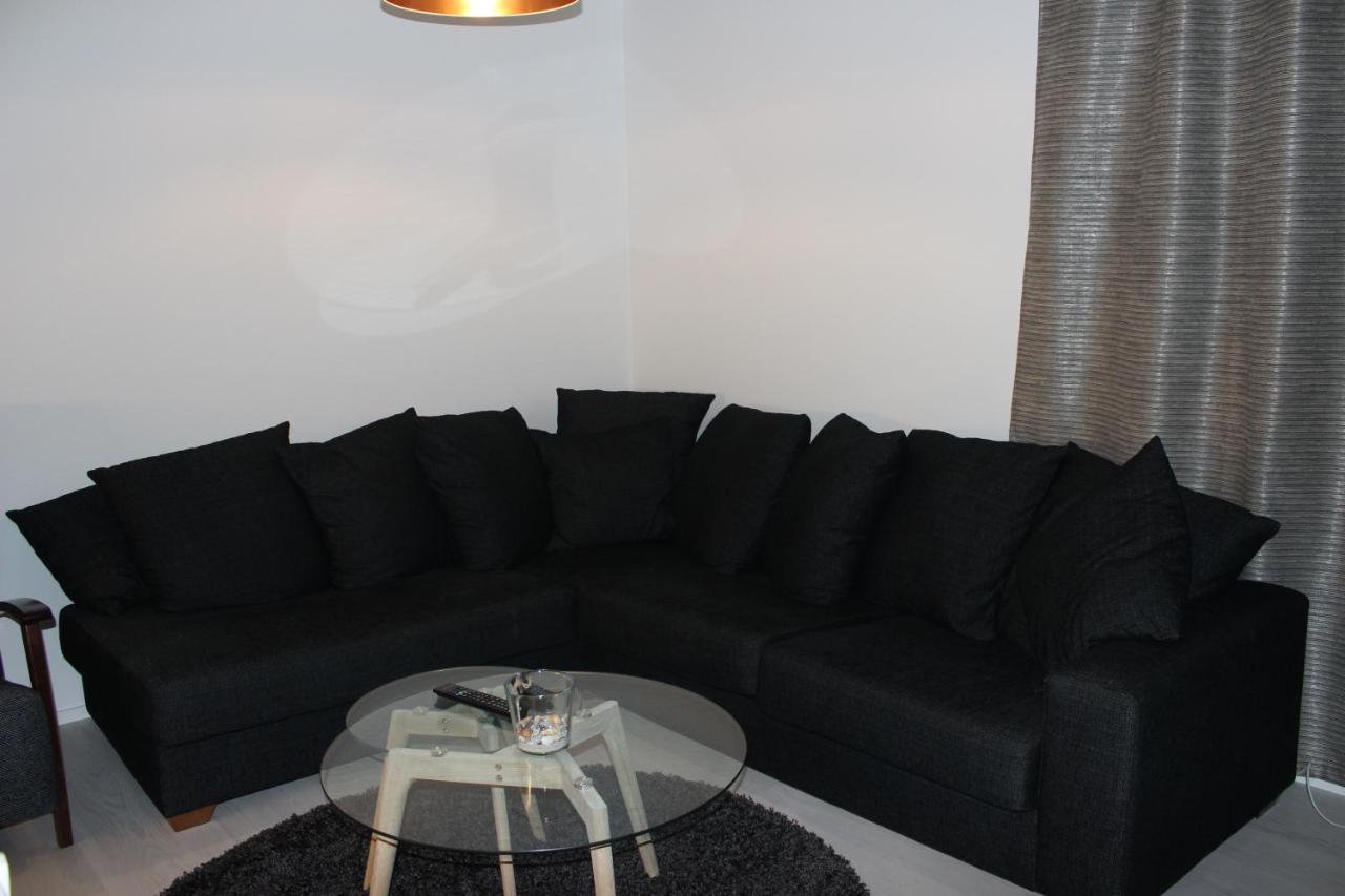 Majoituspalvelu Nurmi Apartment Oksapolku 2 A Deluxe Huoneisto 60M3 ラーヘ エクステリア 写真